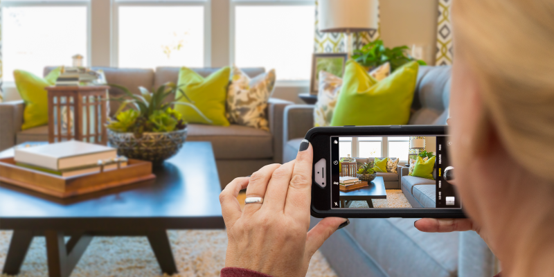 Helpful Tips For Taking High-Quality Pictures Of Your Rental Property